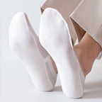 Lena | Invisible Breathable Anti-Slip Low Cut Socks