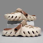 Orthopedic Clogs Women | Laced Clogs Lightweight Cushioned Comfort