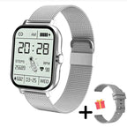 Florine | Smart Watch | Bluetooth Calling, Health Monitoring | Fitness