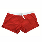 Cleo | Men's Swim Shorts | Quick-Dry, Drawstring Waist | Beach & Pool