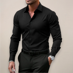 Men's Slim Fit Shirt | Spring, Casual & Office | Noor