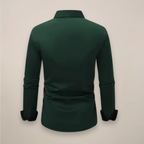Men's Slim Fit Shirt | Spring, Casual & Office | Noor