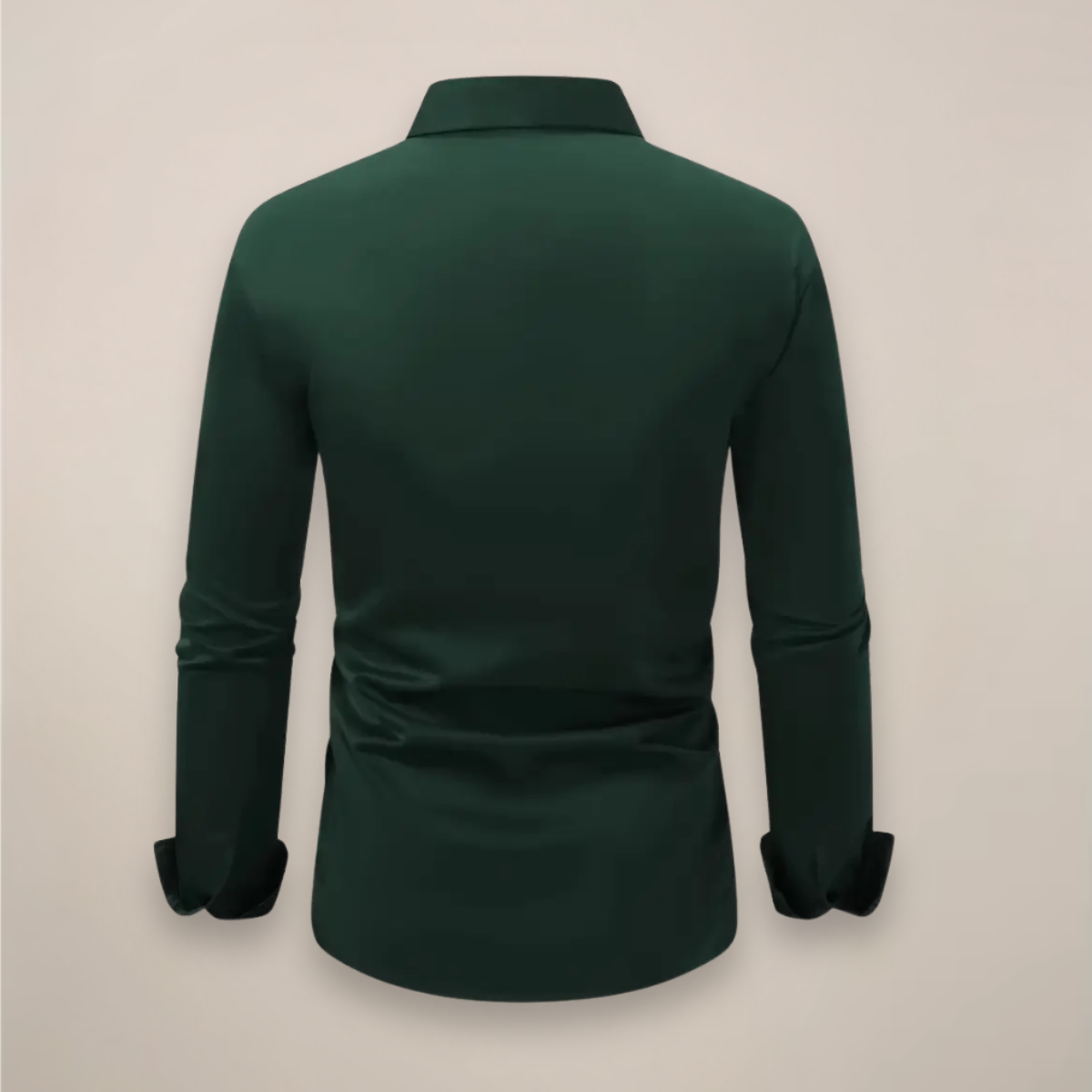 Men's Slim Fit Shirt | Spring, Casual & Office | Noor