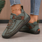 Jolie | Women's Sneakers | Lightweight Breathable Leather, Slip-On