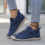 Jolie | Women's Sneakers | Lightweight Breathable Leather, Slip-On