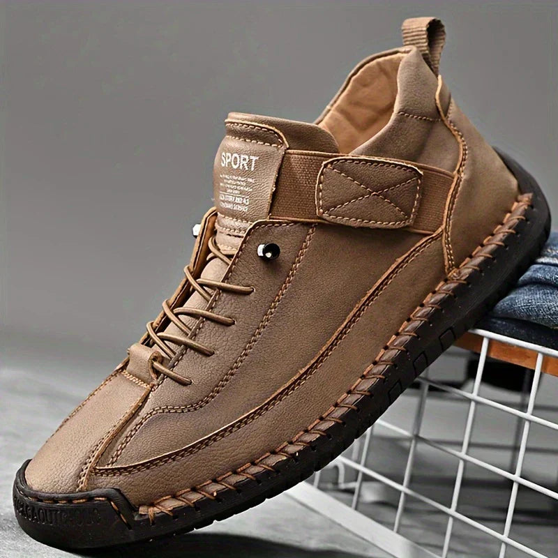 Jolie | Women's Sneakers | Lightweight Breathable Leather, Slip-On