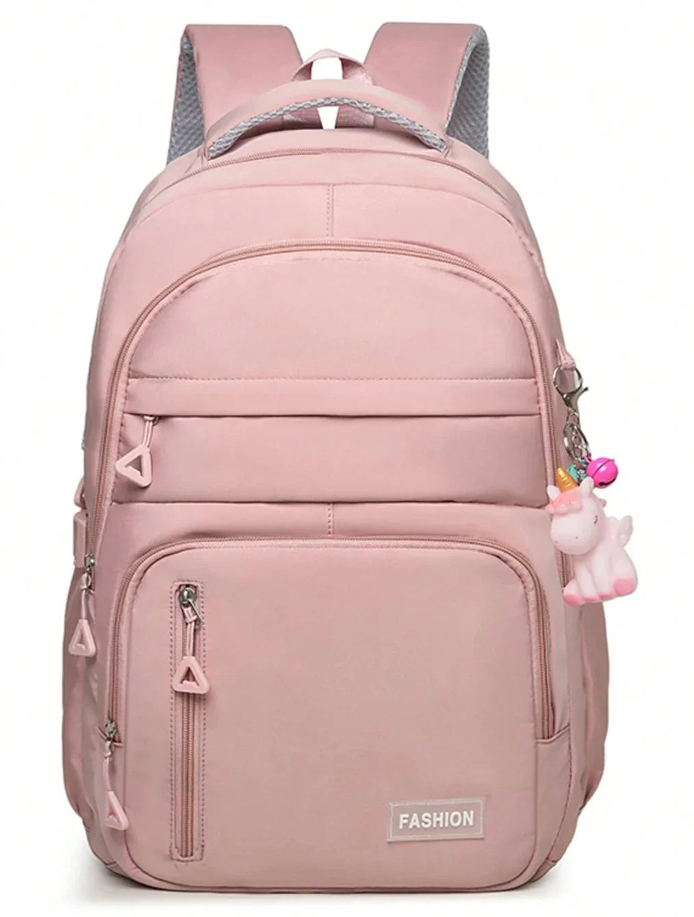 Bexcellent | Girls' Pink Backpack | Waterproof, Laptop Compartment