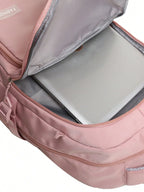 Bexcellent | Girls' Pink Backpack | Waterproof, Laptop Compartment