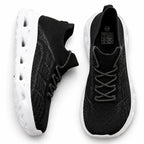 Nova | Walking Sneakers | Wide Toe Box, Orthopedic | Flexible Sole