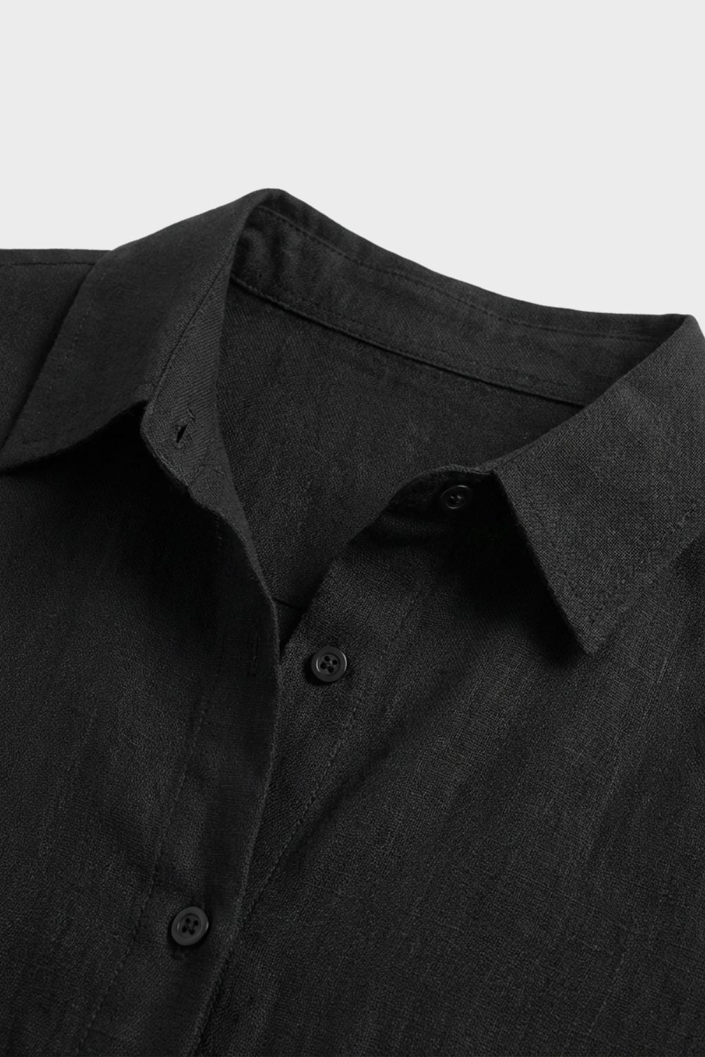 Women Shirt Dress Long Button Front Relaxed Fit | Jade