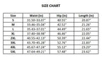 Edith | Men's Cargo Shorts | Multi-Pocket, Stretch Fit | Cotton