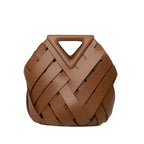 Calla | Women's Faux Leather Handbag | Structured, 4 Colours