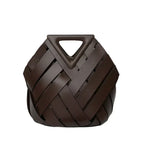 Calla | Women's Faux Leather Handbag | Structured, 4 Colours