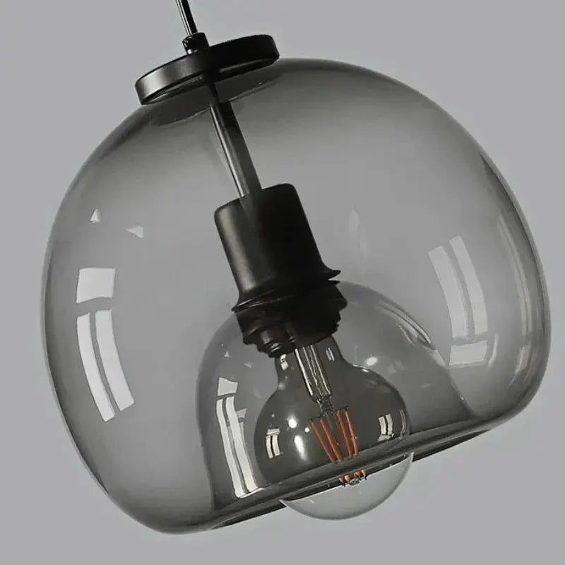 Pendant Light Glass Scandinavian Minimalist