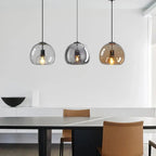 Pendant Light Glass Scandinavian Minimalist