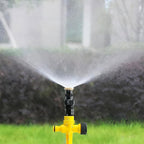 Kira | 360° Garden Sprinkler | Adjustable Spray, Full Coverage | Weather-Resistant