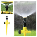 Kira | 360° Garden Sprinkler | Adjustable Spray, Full Coverage | Weather-Resistant