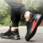 Indra | Safety Work Shoes | Steel Toe, Anti-Piercing, Non-Slip | Breathable Mesh