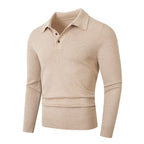 Men Cotton Polo Shirt | Breathable Quick Dry Machine Washable