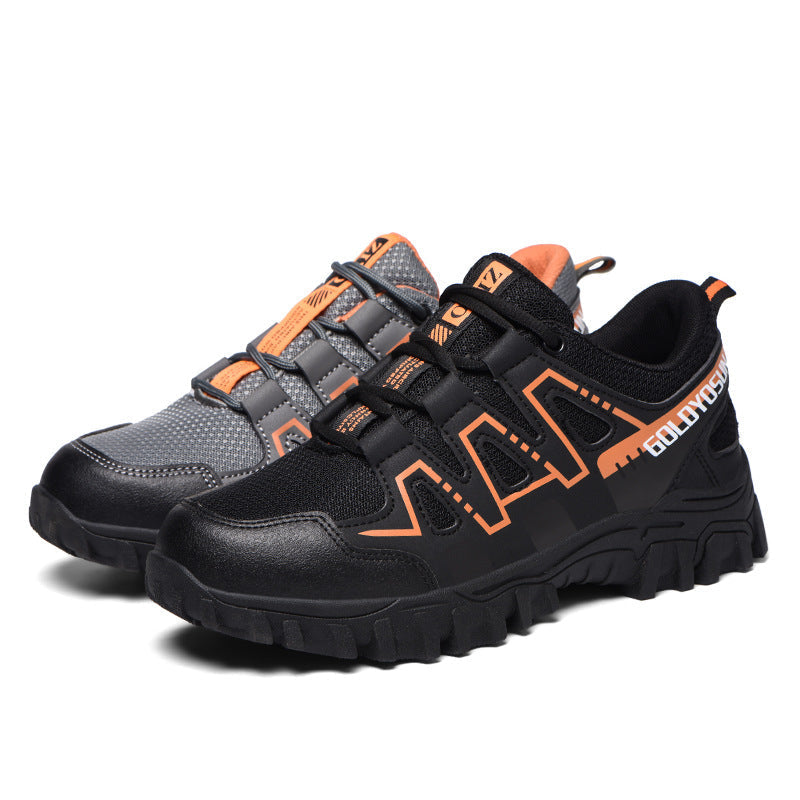 Honor | Safety Shoes | Steel Toe, Anti-Slip, Puncture-Resistant | Lightweight