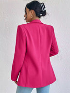 Women Blazer Slim Fit