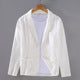 Sabine | Men's Linen Blazer | Summer, Unstructured, Lightweight | Smart-Casual