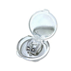 Silicone Anti Snoring Nose Clip Reusable Sleep Aid