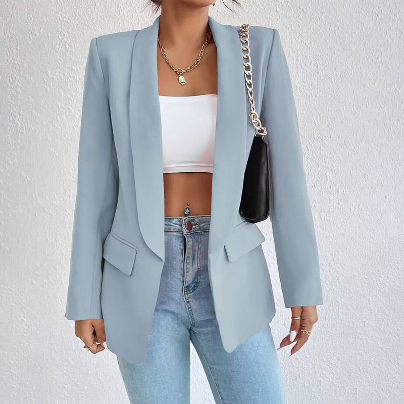 Women Blazer Slim Fit