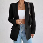 Women Blazer Slim Fit