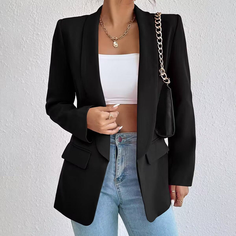 Women Blazer Slim Fit