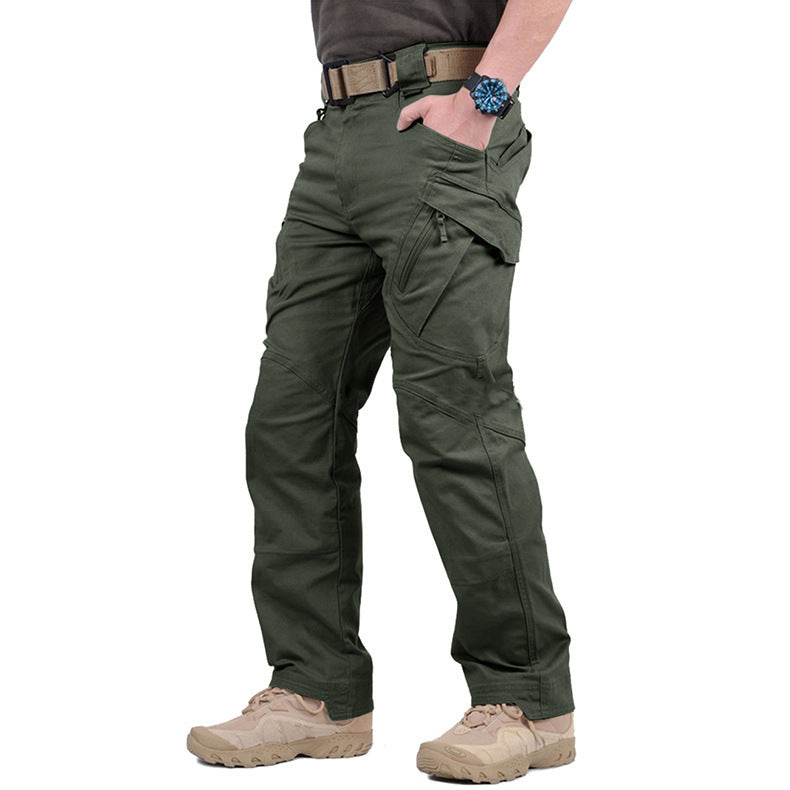 Marlow | Men's Tactical Cargo Pants | Hiking, Multi-Pocket, Durable