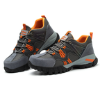 Marlow | Safety Shoes | Anti-Smash, Steel Toe, Non-Slip | Reflective, Breathable
