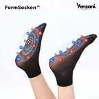 Compression Socks | Slimmer Legs, Firmer Skin | Tourmaline Ion Technology