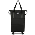 Nina | Travel Organizer Bag | Wheeled & Non-Wheeled | Oxford Fabric, Expandable