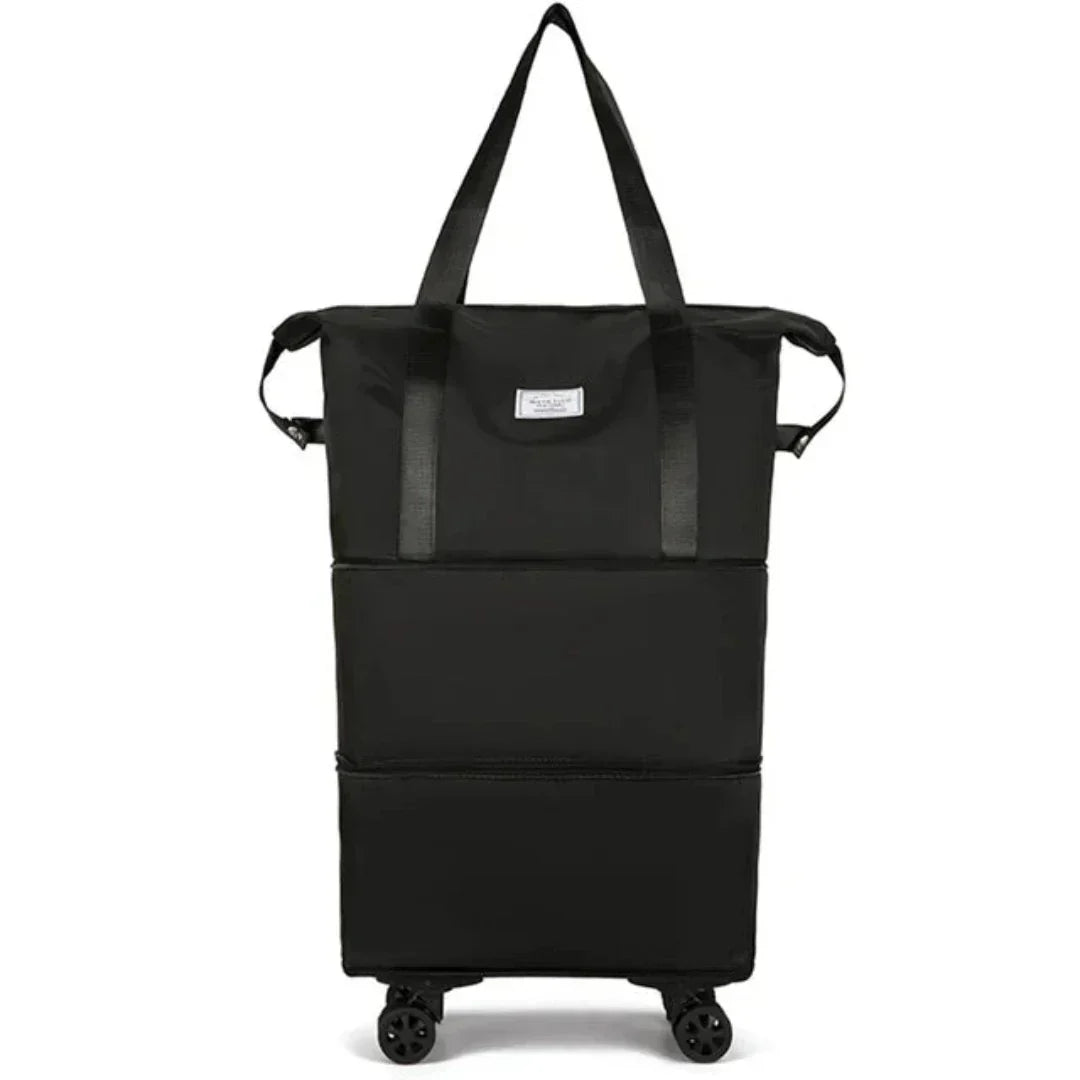 Nina | Travel Organizer Bag | Wheeled & Non-Wheeled | Oxford Fabric, Expandable