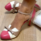 Eira | Women's Orthopedic High Heels | Cushioned, Comfort Fit