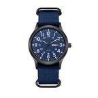 Lena | Military Watch | Outdoor, Water-Resistant | Luminous Dial, Quartz