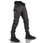 Romilly | Men's Cargo Pants | Multi-Pocket, Ergonomic Fit | Outdoor & Casual