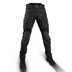 Romilly | Men's Cargo Pants | Multi-Pocket, Ergonomic Fit | Outdoor & Casual