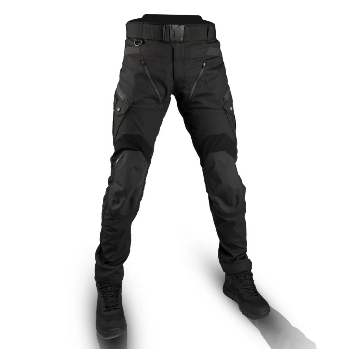 Romilly | Men's Cargo Pants | Multi-Pocket, Ergonomic Fit | Outdoor & Casual