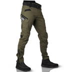 Romilly | Men's Cargo Pants | Multi-Pocket, Ergonomic Fit | Outdoor & Casual