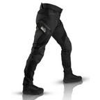 Romilly | Men's Cargo Pants | Multi-Pocket, Ergonomic Fit | Outdoor & Casual
