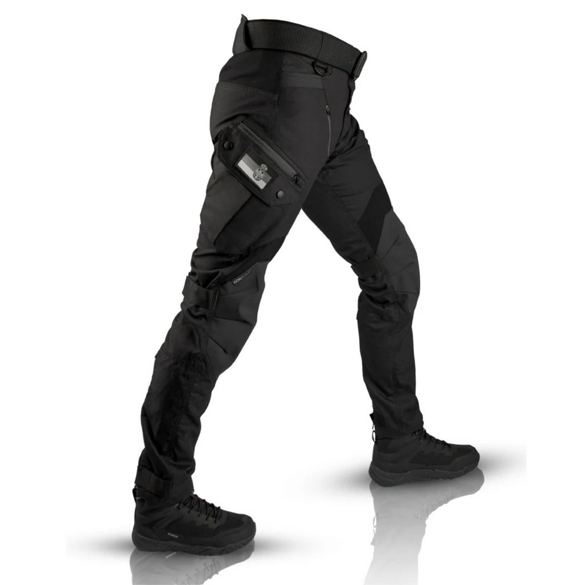 Romilly | Men's Cargo Pants | Multi-Pocket, Ergonomic Fit | Outdoor & Casual