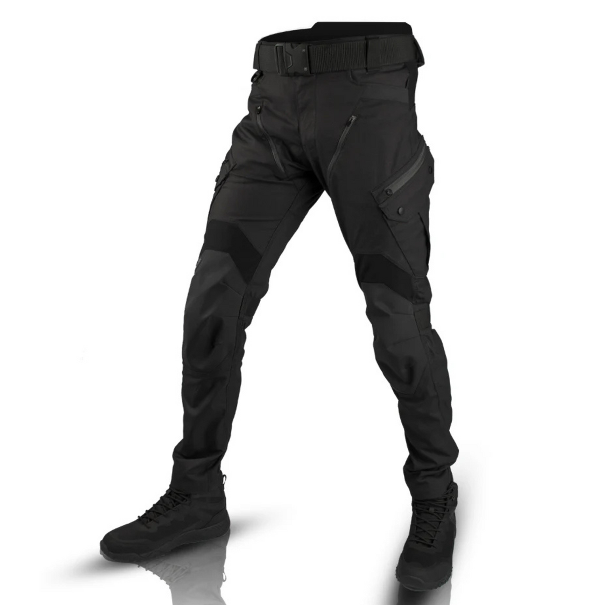 Romilly | Men's Cargo Pants | Multi-Pocket, Ergonomic Fit | Outdoor & Casual