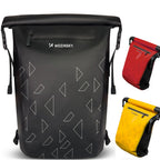 Seraphina | Bike Rack Bag 3-in-1 | Backpack & Pannier | Waterproof, 23L