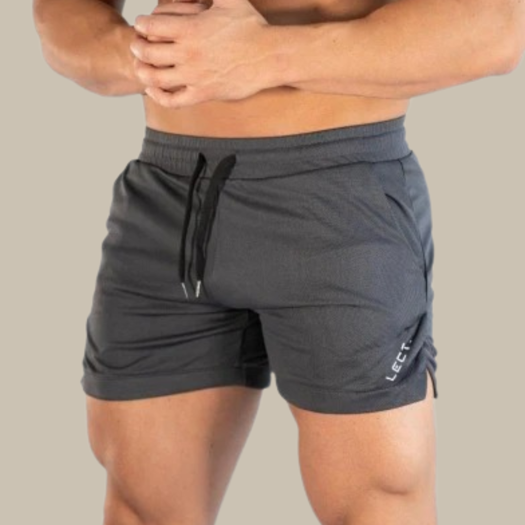 Jolie | Men's Swim Shorts | Quick Dry, Elastic Waist | Side Pockets