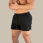 Jolie | Men's Swim Shorts | Quick Dry, Elastic Waist | Side Pockets