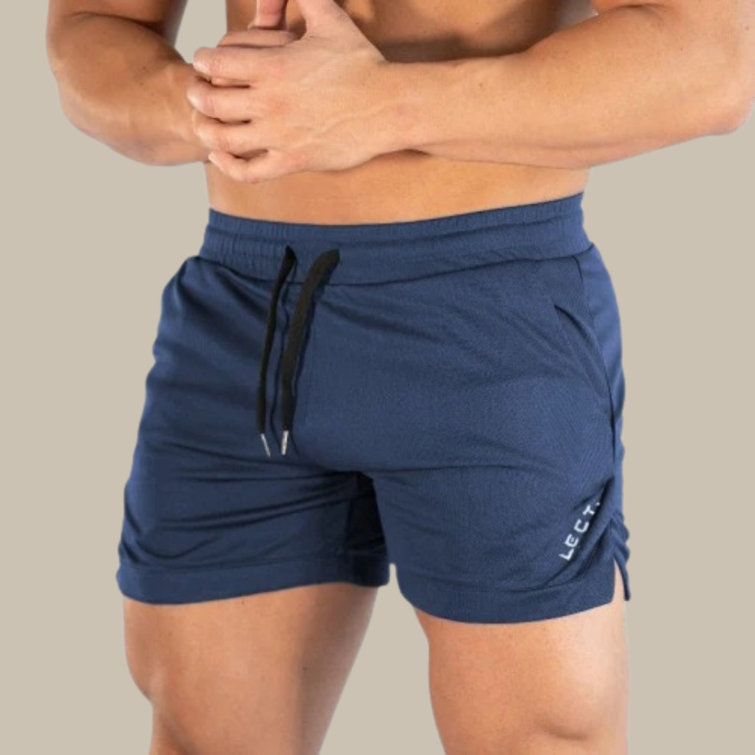 Jolie | Men's Swim Shorts | Quick Dry, Elastic Waist | Side Pockets
