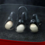 Cosima | Egg Cooker | 3-in-1 Penguin Design, 6-Egg Capacity | Kitchen