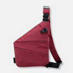 Noor | Anti-Theft Crossbody Bag | RFID Blocking, Hidden Zippers | Travel